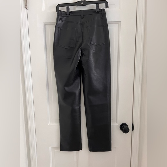 Aritzia Leather Pant - Picture 2 of 2
